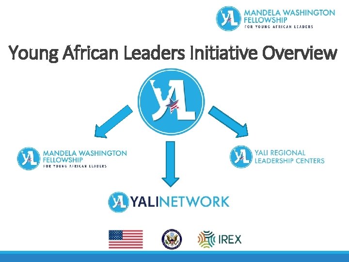 Young African Leaders Initiative Overview 