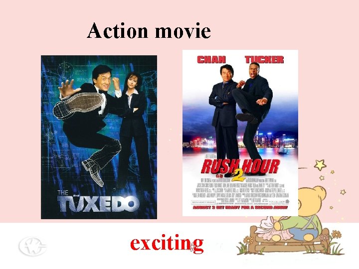 Action movie exciting Action movie exciting