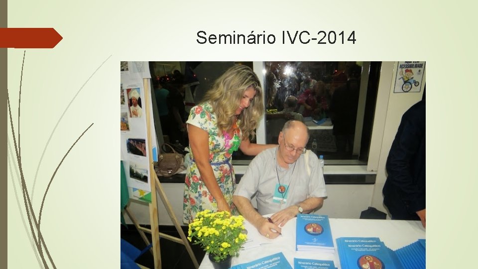 Seminário IVC-2014 