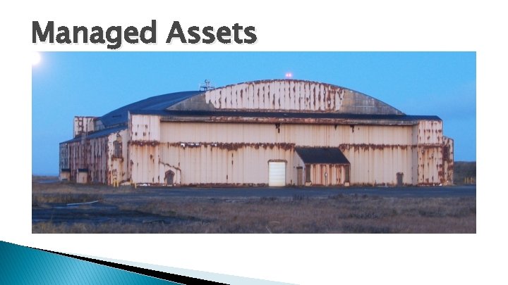 Managed Assets Managed Assets