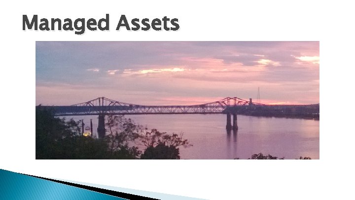 Managed Assets Managed Assets