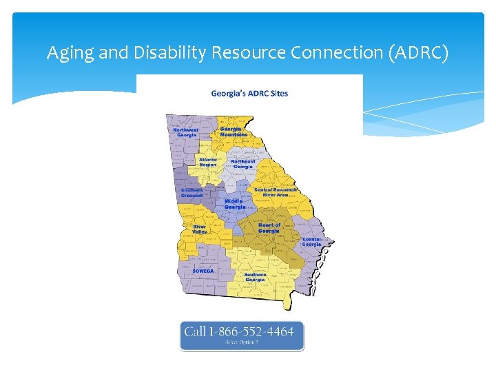 Aging and Disability Resource Connection (ADRC) 