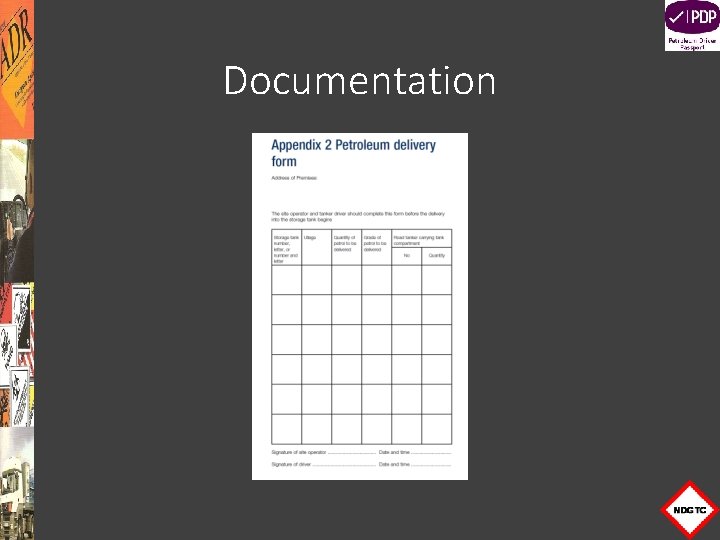 Documentation 