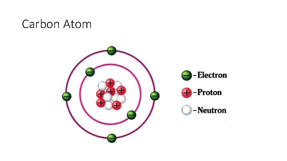 Carbon Atom 