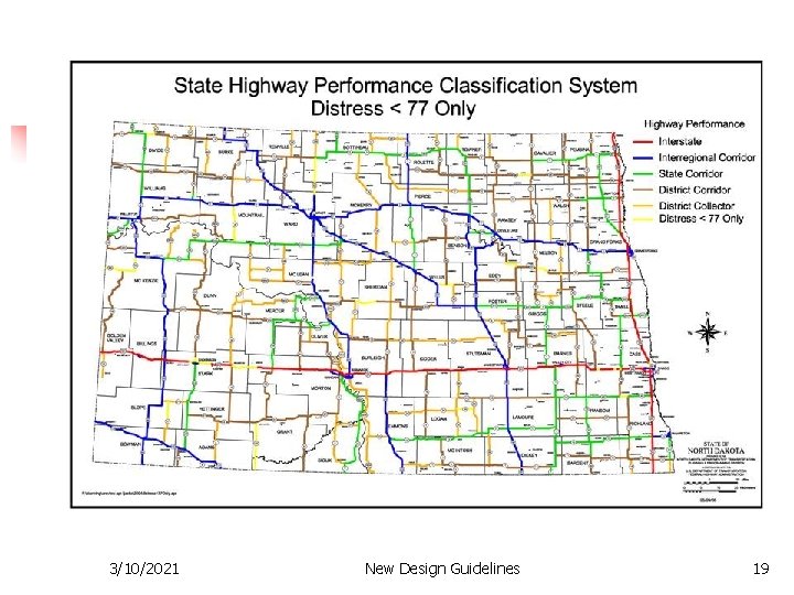 HPCS Legislative Backlog/Cost Analysis Component Estimated Cost Pavements Ride Distress Load $218 Million $