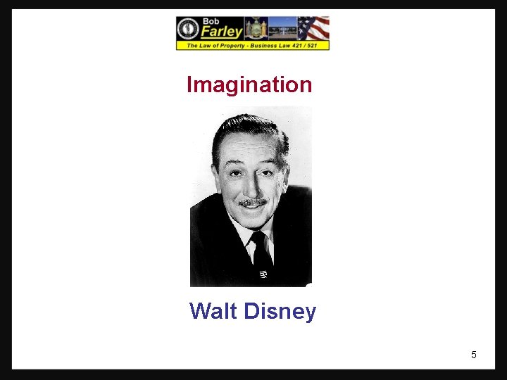 Imagination Walt Disney 5 