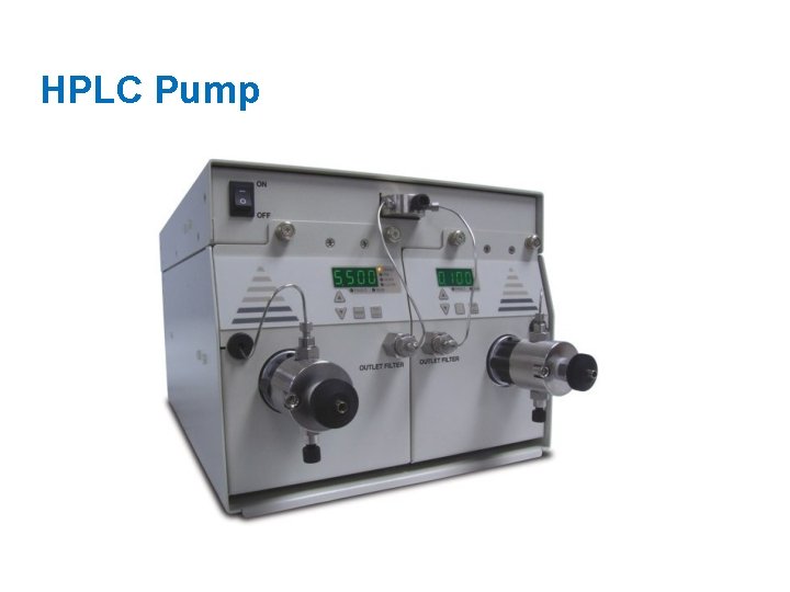 HPLC Pump 
