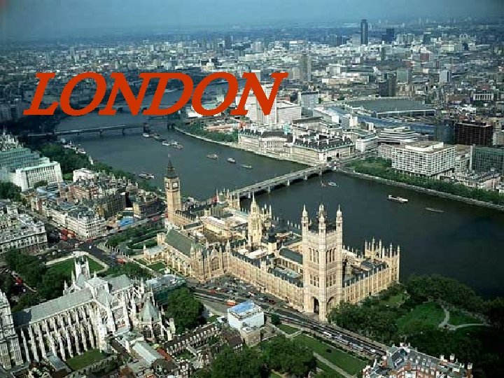 LONDON 
