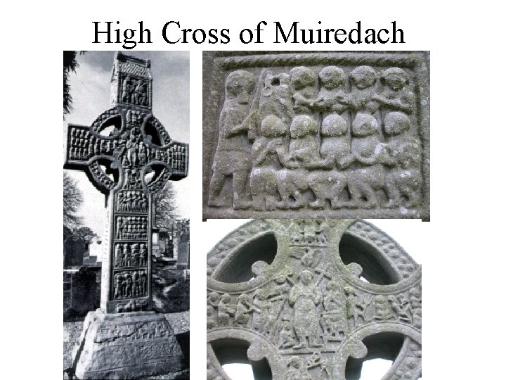 High Cross of Muiredach 
