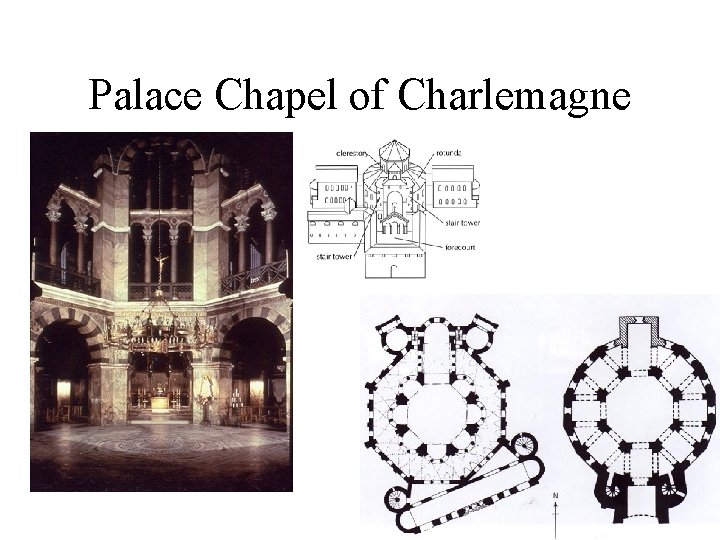 Palace Chapel of Charlemagne 