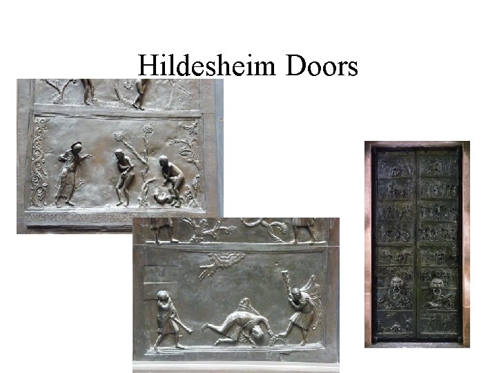 Hildesheim Doors 