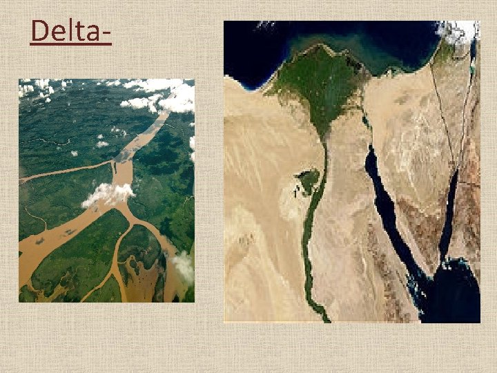 Delta- 