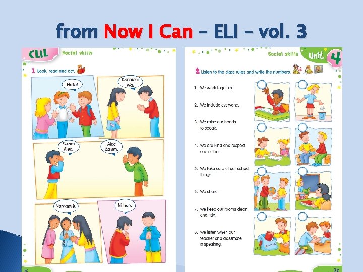 from Now I Can – ELI – vol. 3 from Now I Can – ELI – vol. 3