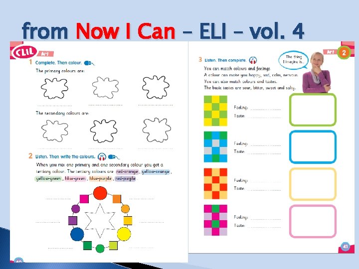 from Now I Can – ELI – vol. 4 from Now I Can – ELI – vol. 4