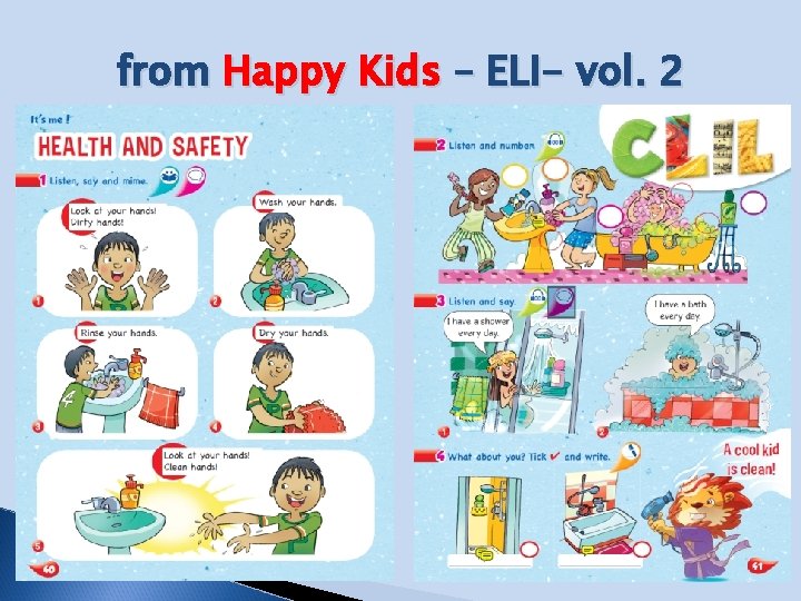 from Happy Kids – ELI- vol. 2 from Happy Kids – ELI- vol. 2