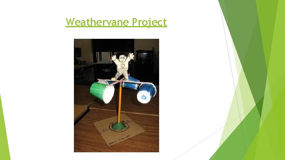 Weathervane Project 