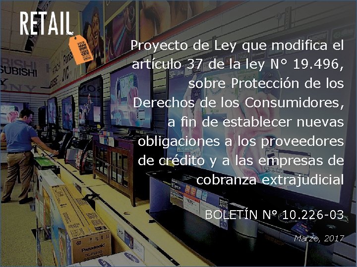 Proyecto de Ley que modifica el artículo 37 de la ley N° 19. 496,