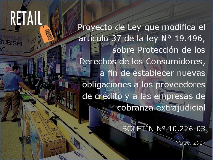 Proyecto de Ley que modifica el artículo 37 de la ley N° 19. 496,