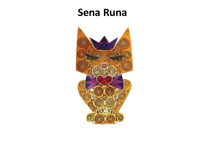 Sena Runa 