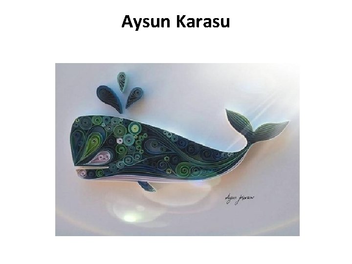 Aysun Karasu 