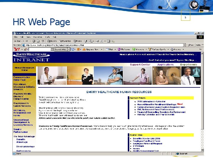 HR Web Page 5 