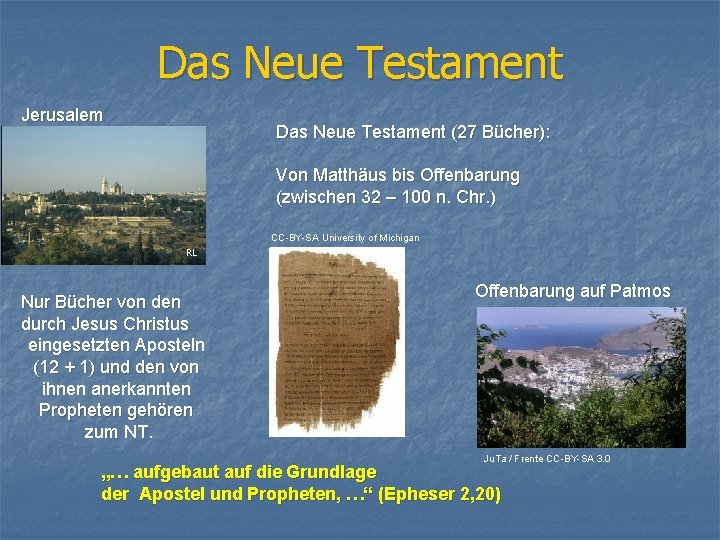 Das Neue Testament Jerusalem Das Neue Testament (27 Bücher): Von Matthäus bis Offenbarung (zwischen