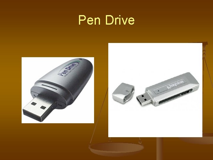 Pen Drive Pen Drive