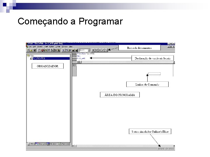 Começando a Programar 