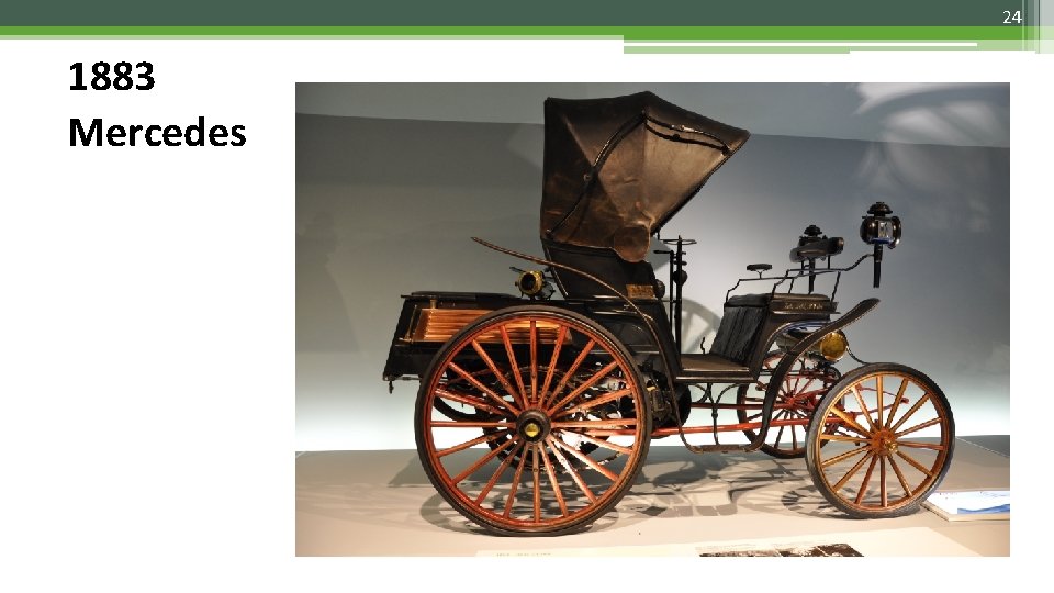 24 1883 Mercedes 24 1883 Mercedes