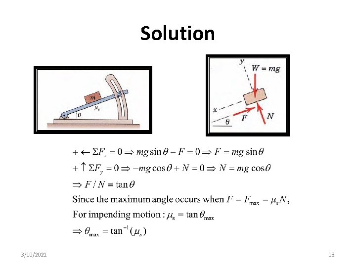 Solution 3/10/2021 13 