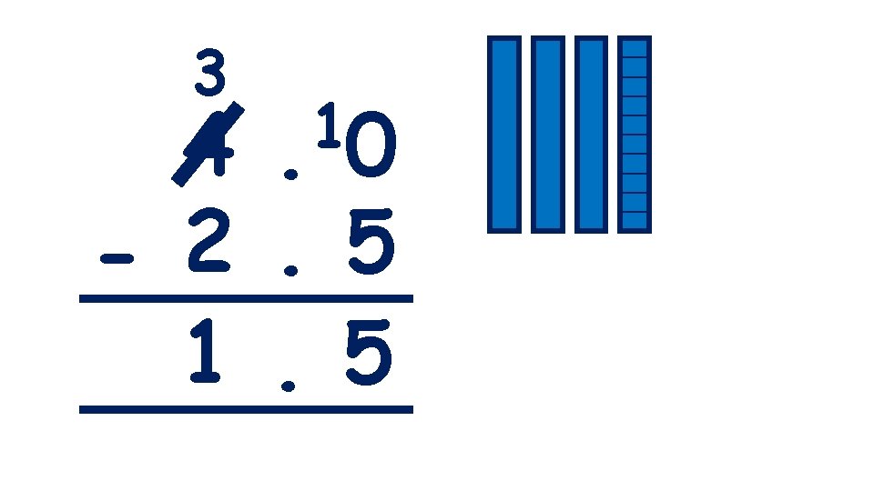 3 1. 0 4 - 2. 5 1. 5 