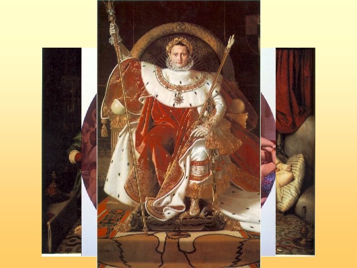 Neo-classicisme Jean Auguste Dominique Ingres 