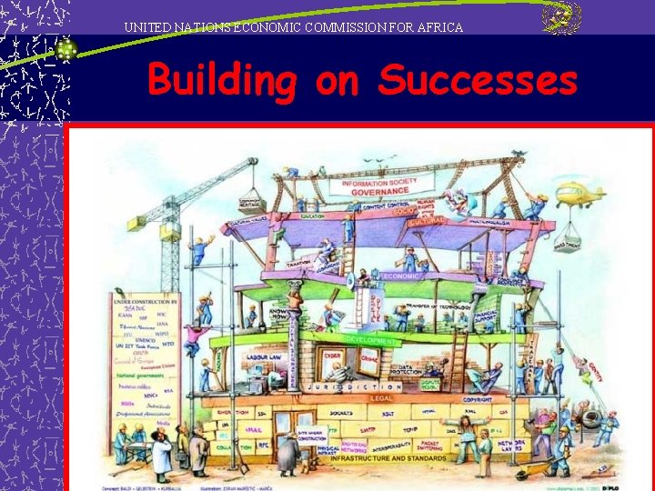 UNITED NATIONS ECONOMIC COMMISSION FOR AFRICA Building on Successes 