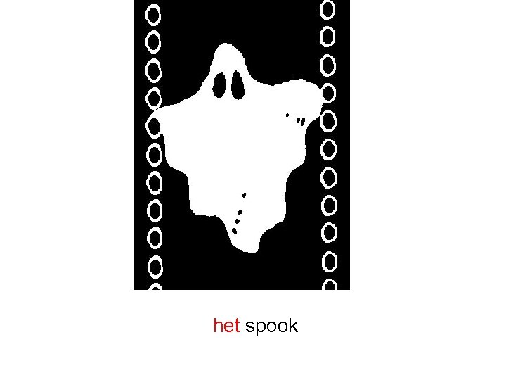 het spook 