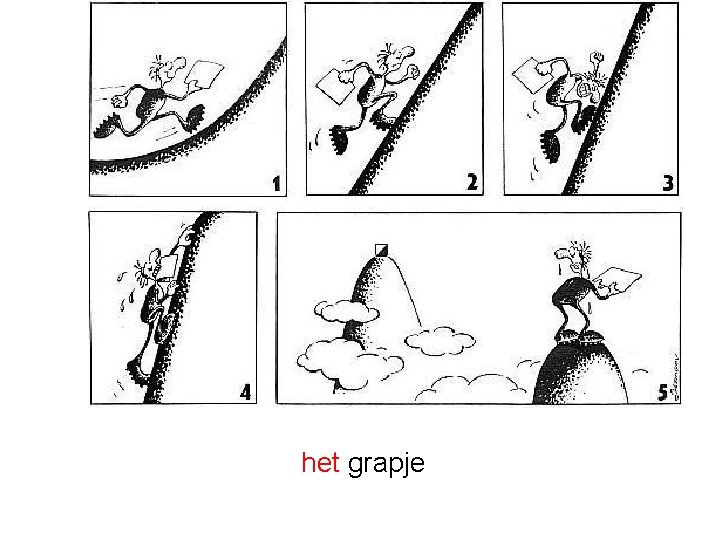 het grapje 
