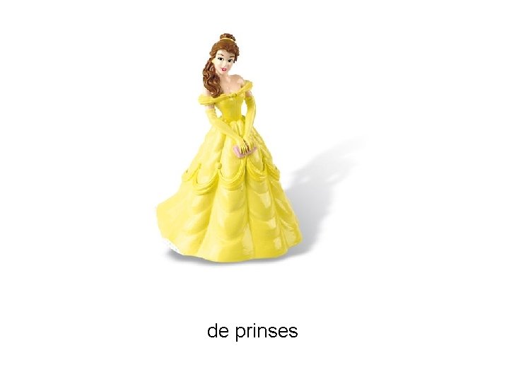 de prinses 