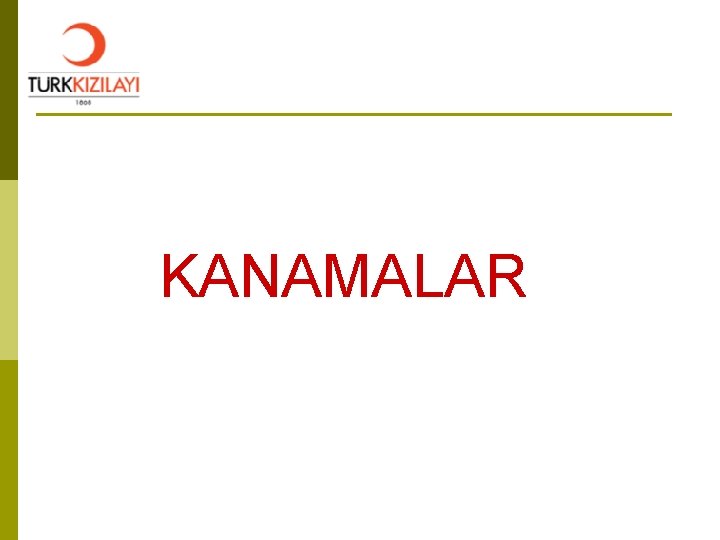 KANAMALAR 