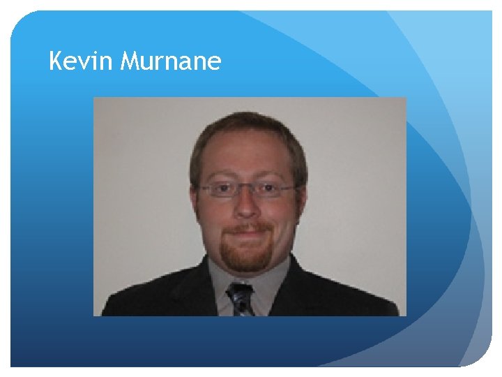 Kevin Murnane 