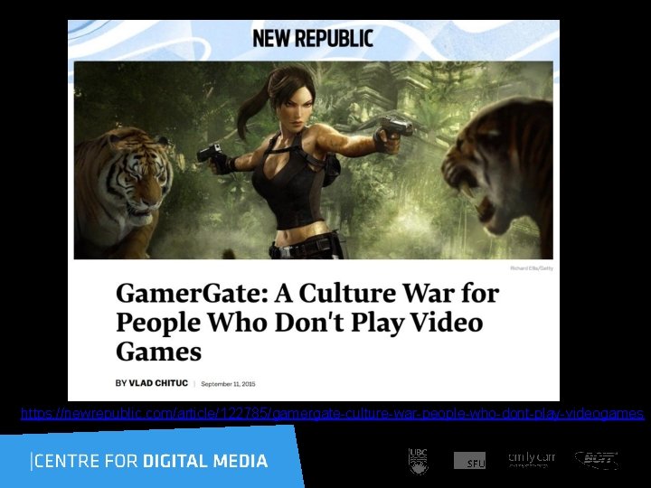 https: //newrepublic. com/article/122785/gamergate-culture-war-people-who-dont-play-videogames 