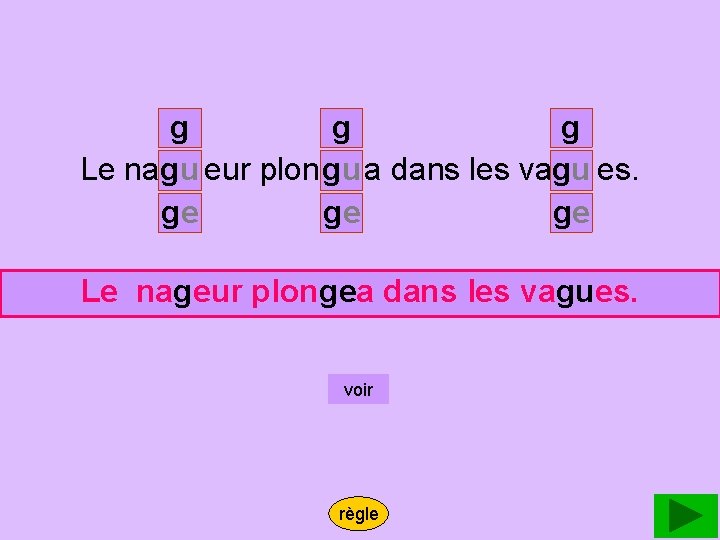 phr 9 g g g Le nagu g eur plon gu ge a dans