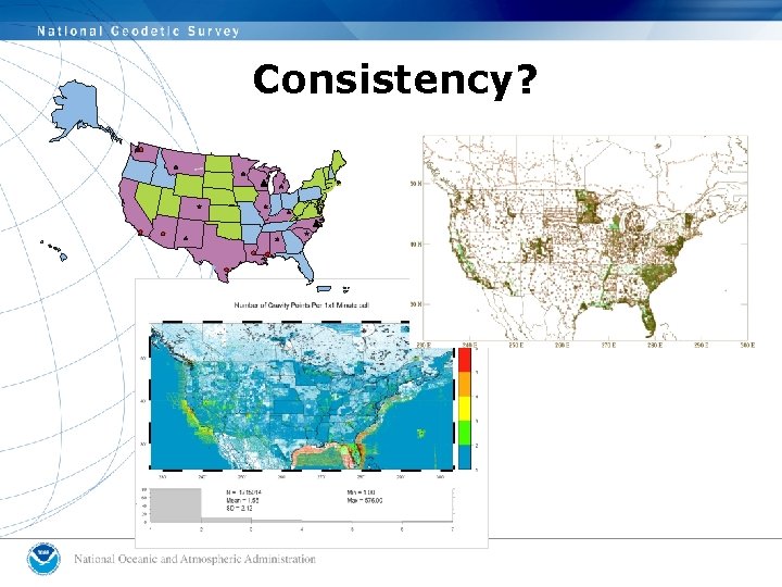 Consistency? 