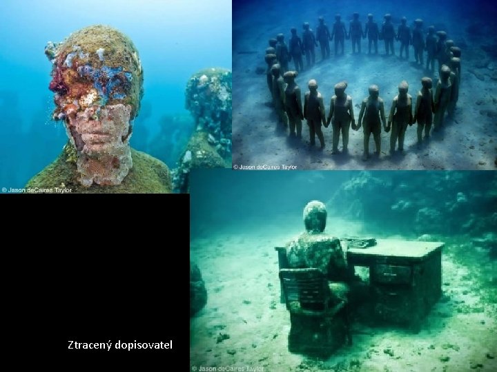 Ztracený dopisovatel 