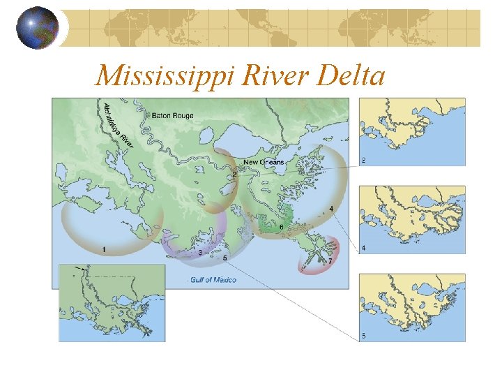 Mississippi River Delta 