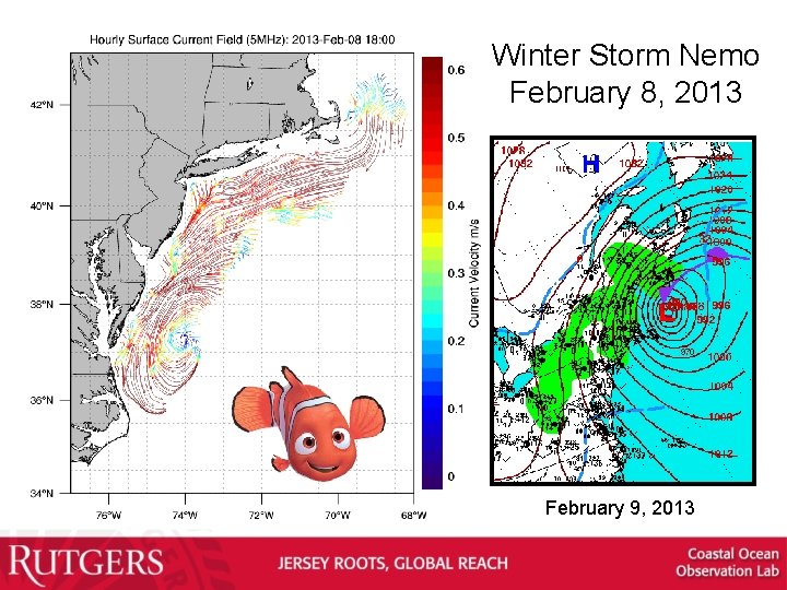 Winter Storm Nemo February 8, 2013 February 9, 2013 