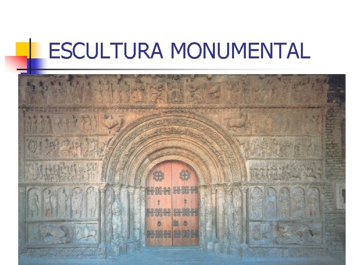 ESCULTURA MONUMENTAL 