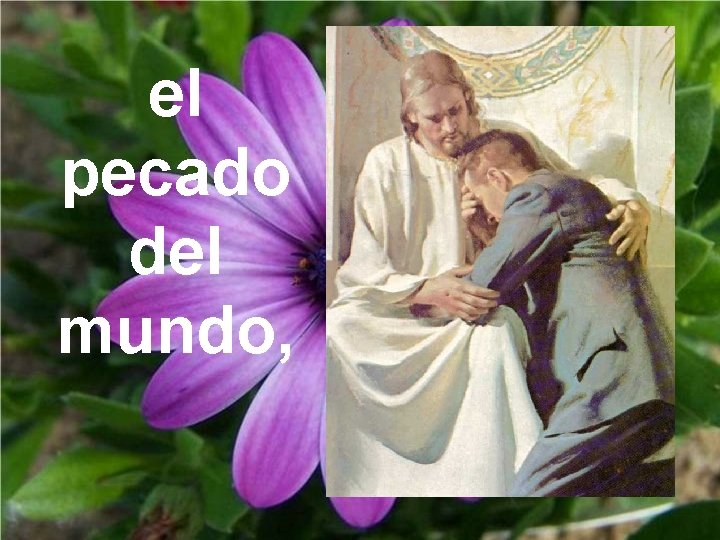 el pecado del mundo, el pecado del mundo,