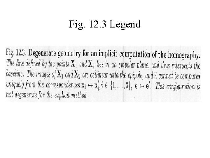 Fig. 12. 3 Legend 