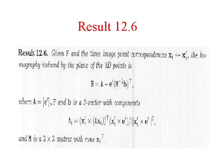 Result 12. 6 