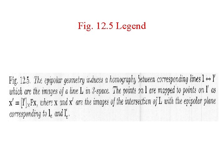 Fig. 12. 5 Legend 