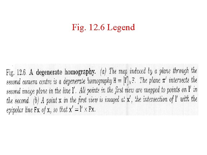 Fig. 12. 6 Legend 